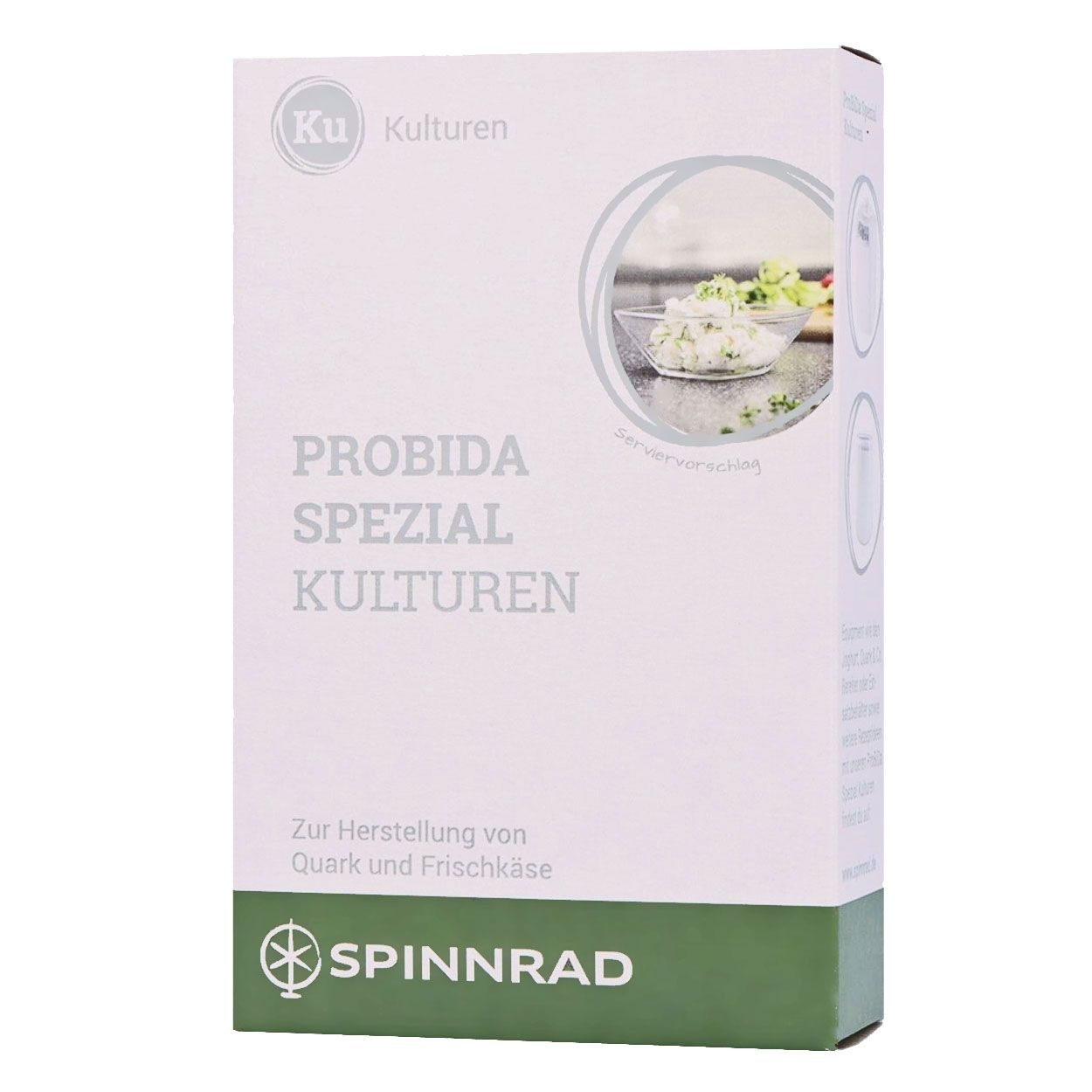 Spinnrad ProBiDa spezial