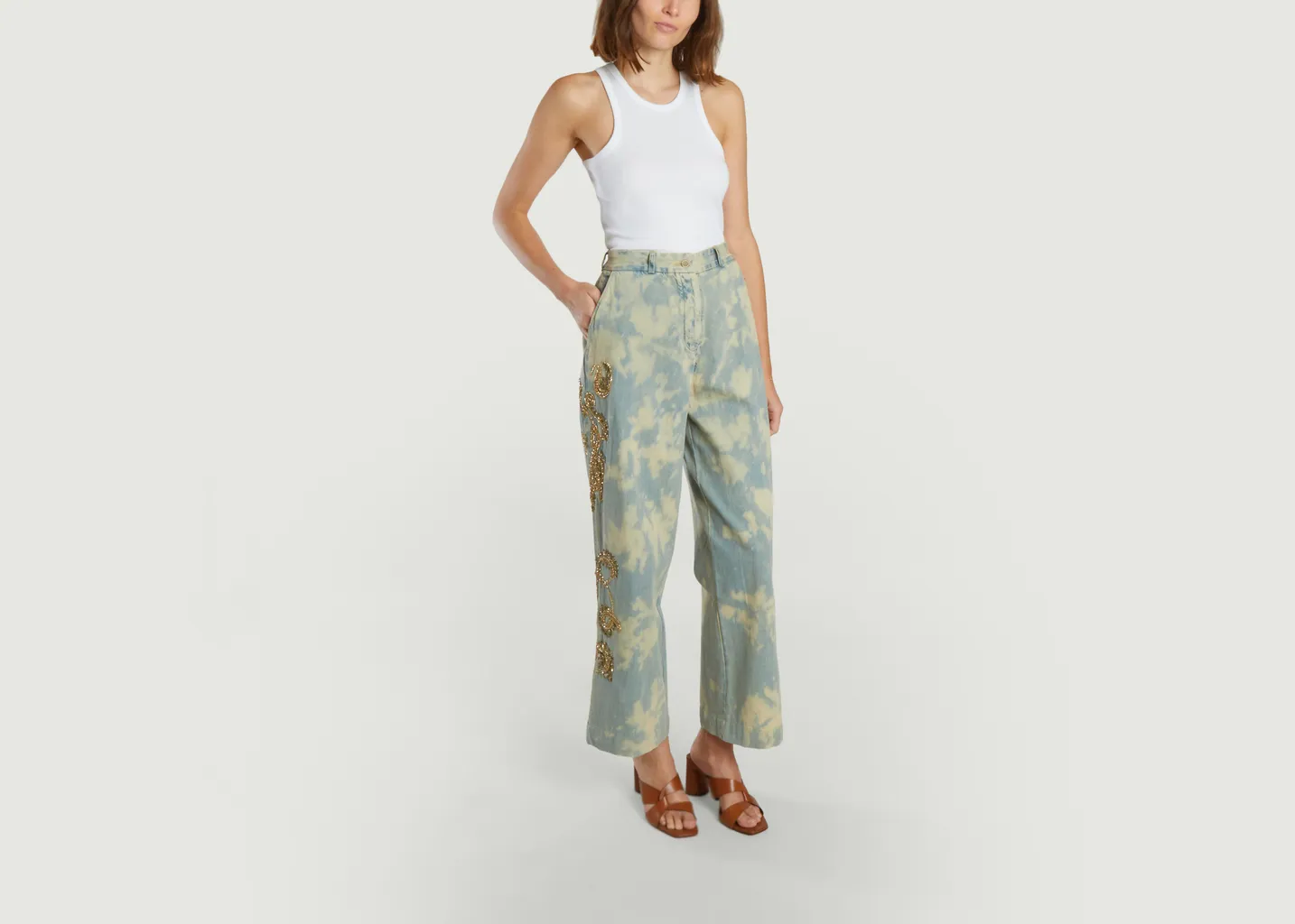 Pantalon Ukil Mes Demoiselles