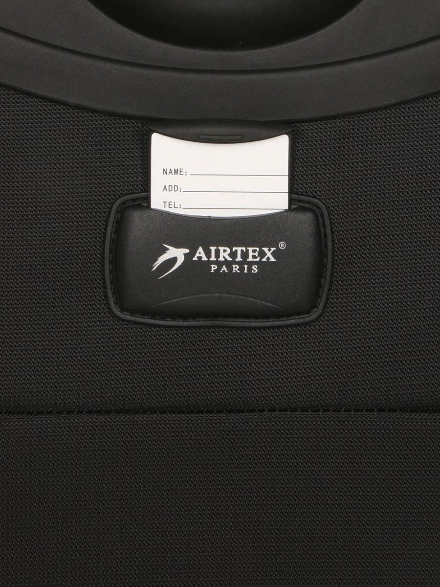Pilot case Airtex Terre 16 pouces - 4 roues