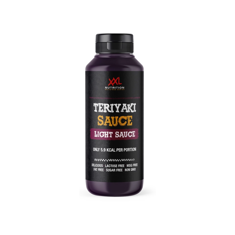 Xxl Nutrition Light Saus – Teriyaki (265 ml)