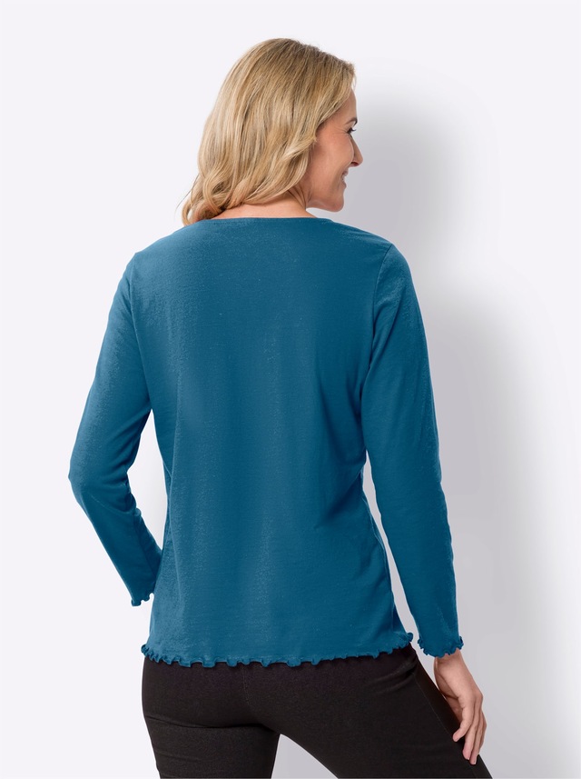 2-in-1-Shirt »Langarm-Shirt«, 1 Stk.