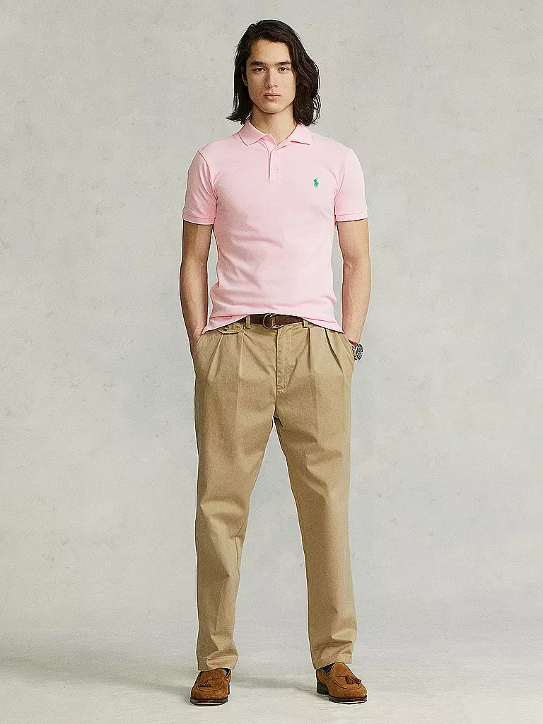 POLO RALPH LAUREN Poloshirt rosa