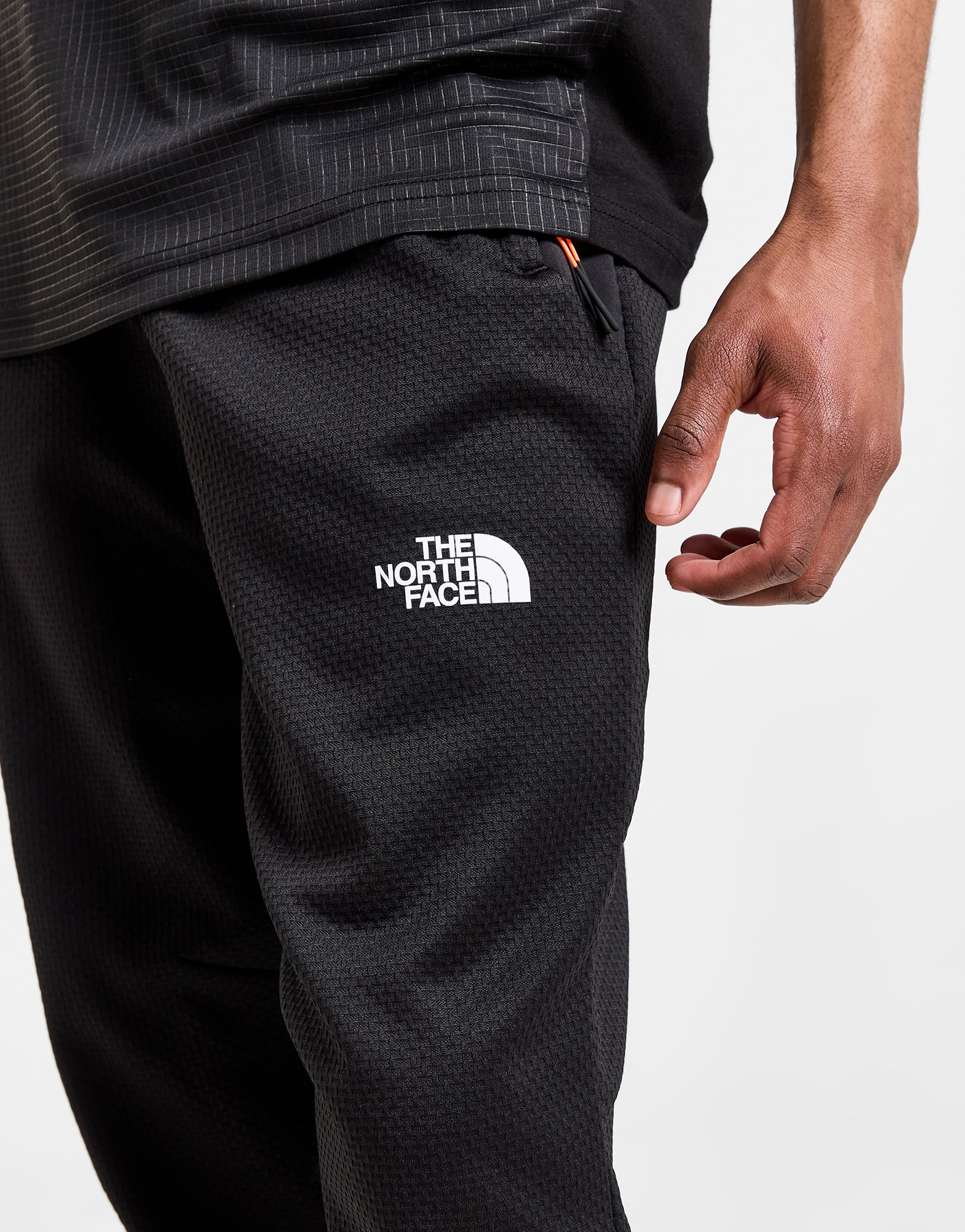 The North Face Pantalon de Survêtement Mountain Athletics Homme
