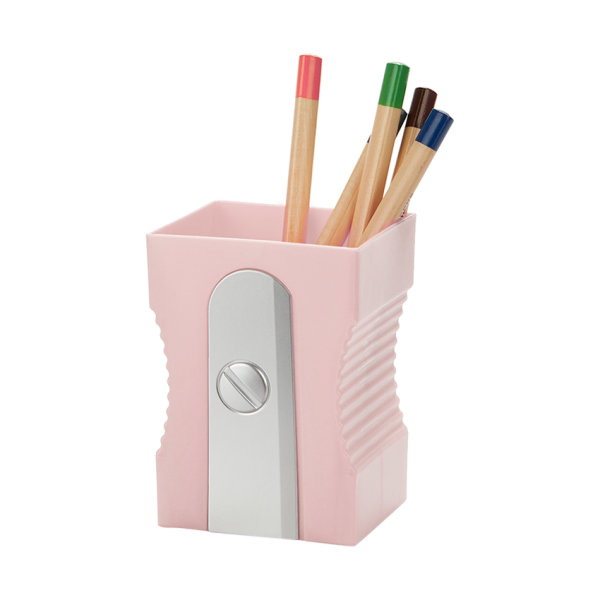 Balvi Sharpener Pennenhouder – Lichtroze