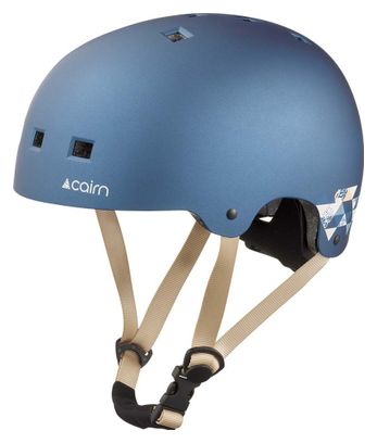 Casque Cairn Eon Mat Metallic Night