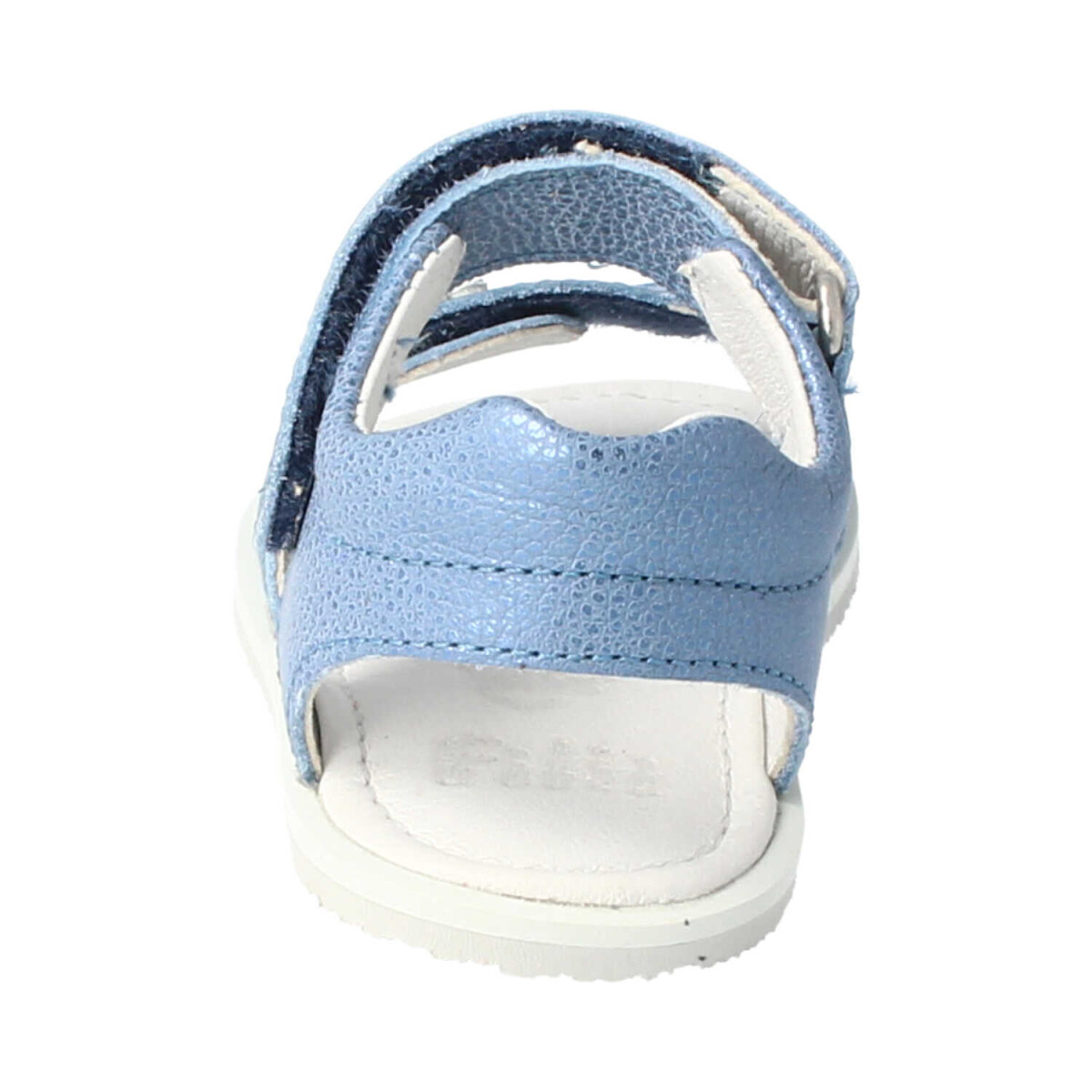 20020-2 FLAMINGO nappa-leather EU sky-glitter velcro