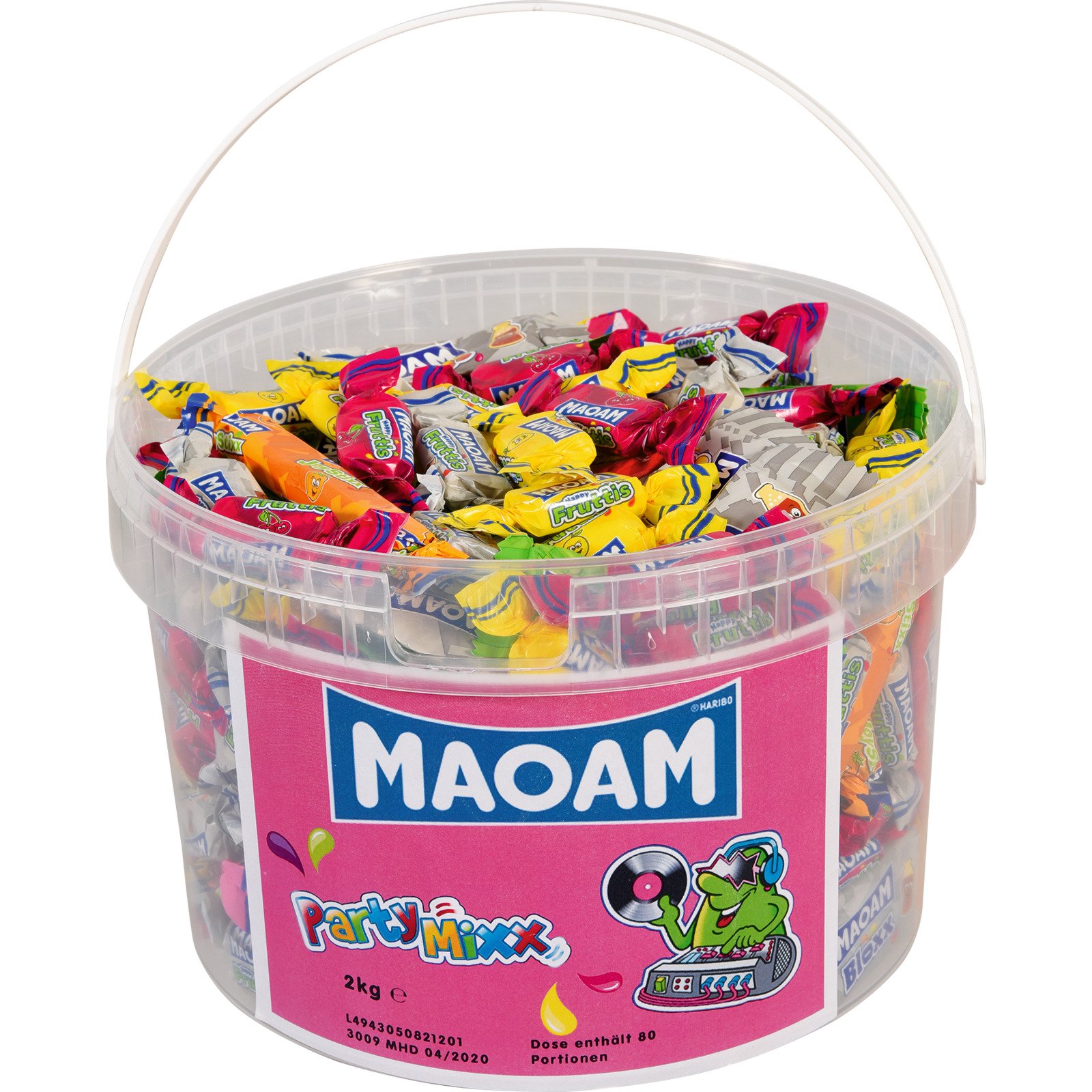 Maoam Party Mixx 2kg