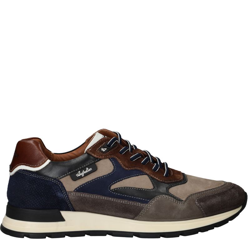 Australian Tiago Sneakers Bruin Heren