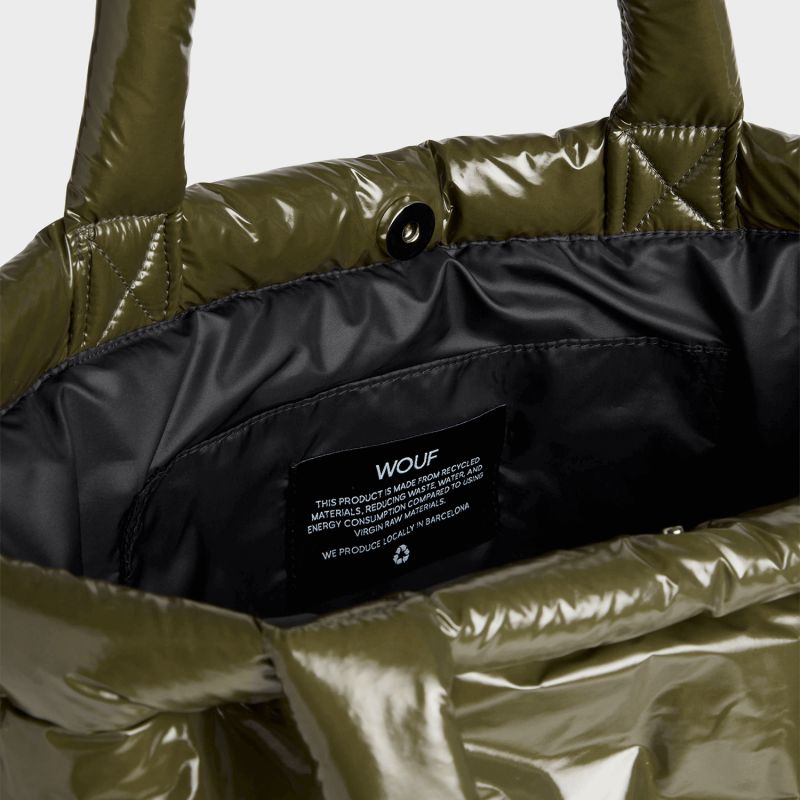 Sac shopping Tote Bag 38 cm Cypres Glossy