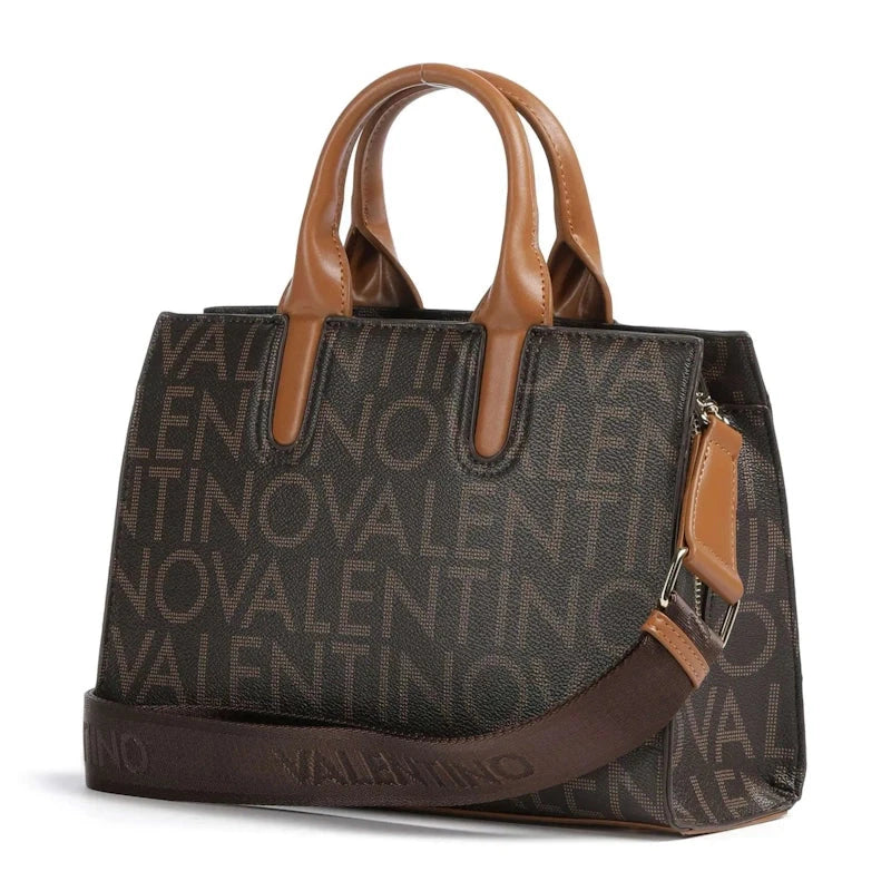 Valentino Bags Regina Re Hand Bag Moro Naturale