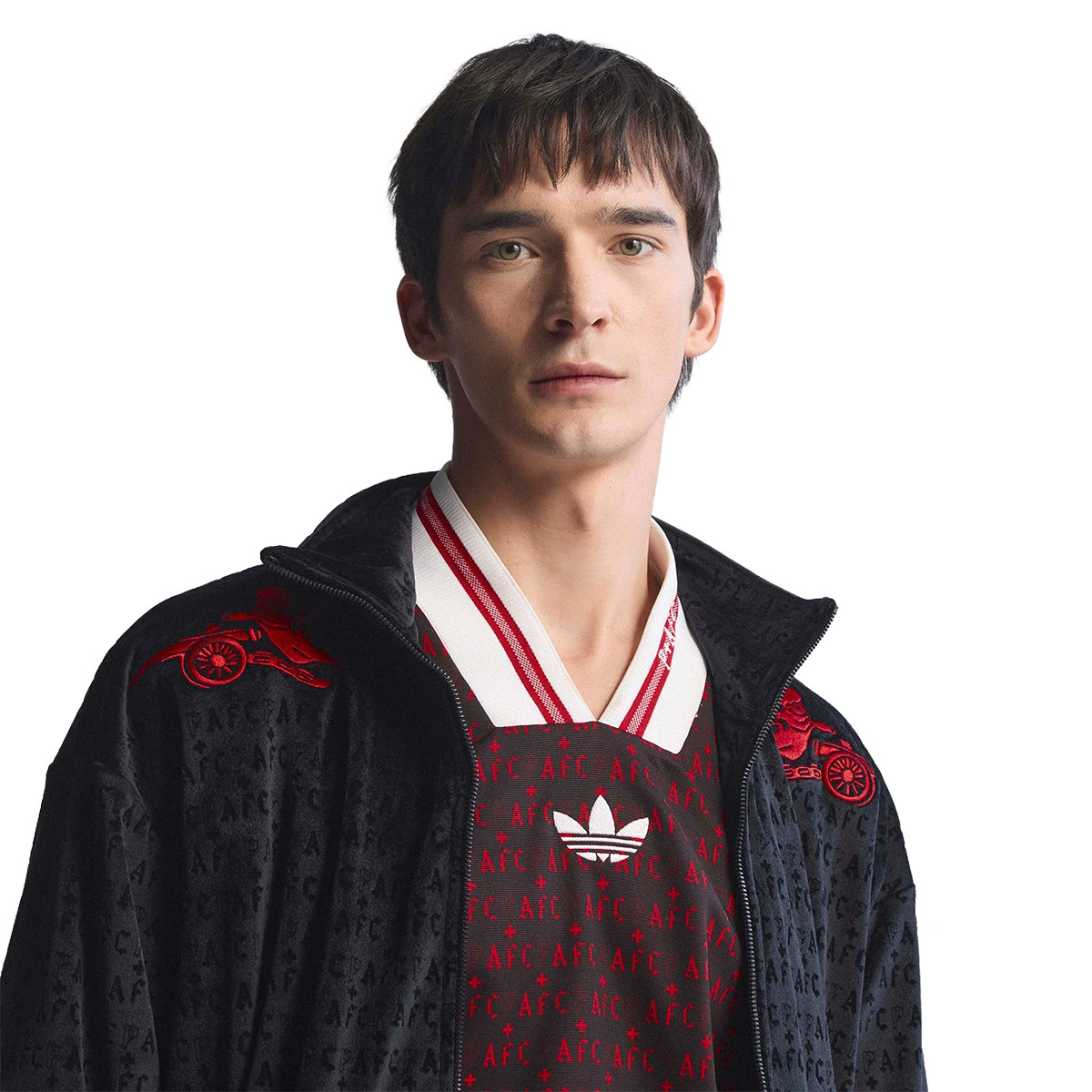 Casaco adidas Arsenal Fc Places +Faces Edição Especial 2025-2026