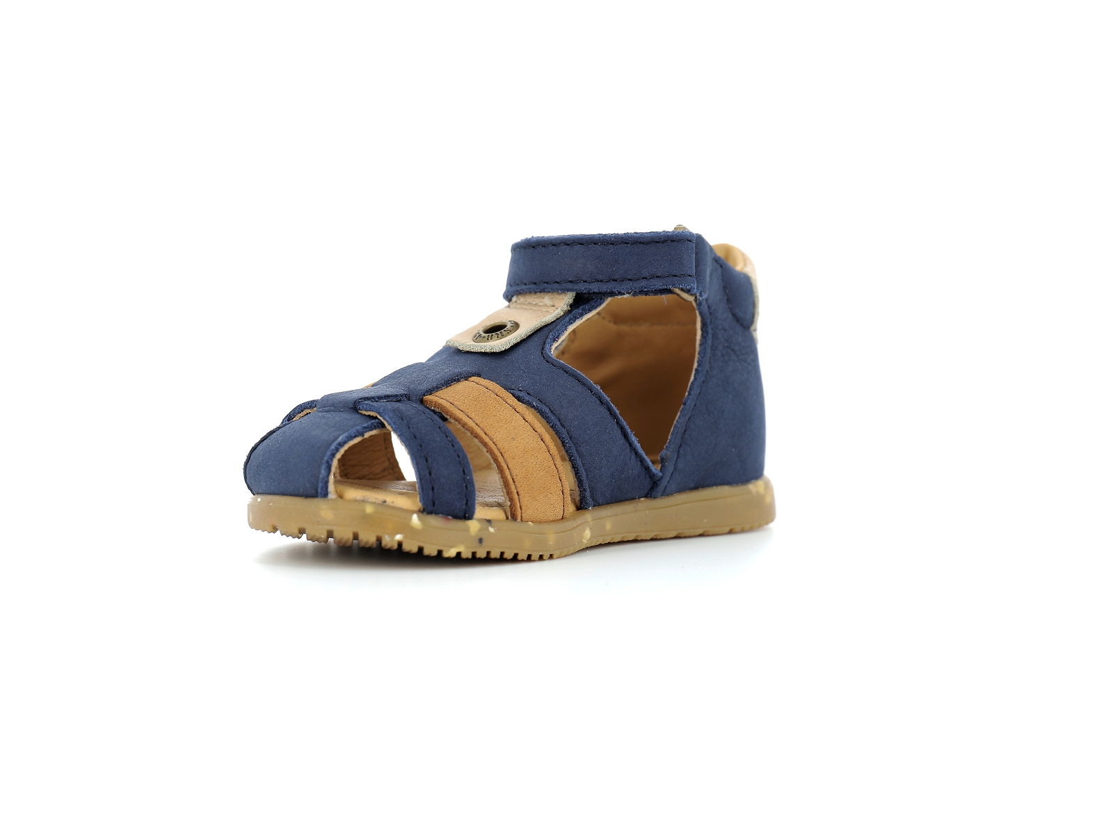 Bopy-RADIUS Cuir Marine
