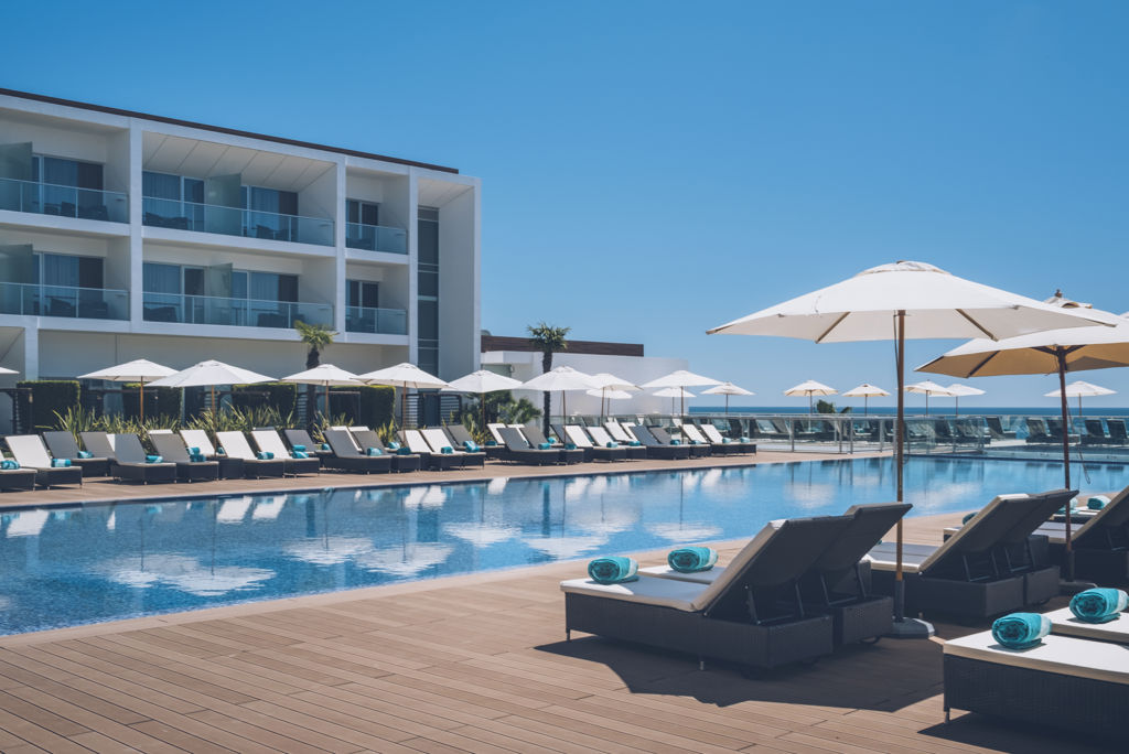 Iberostar Selection Lagos Algarve Logies en ontbijt - Hotel