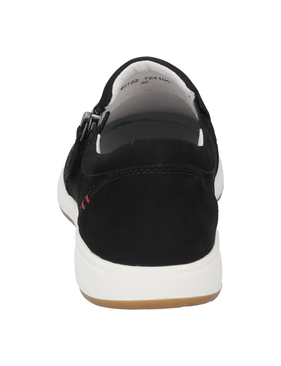Slipper Caren 22, schwarz