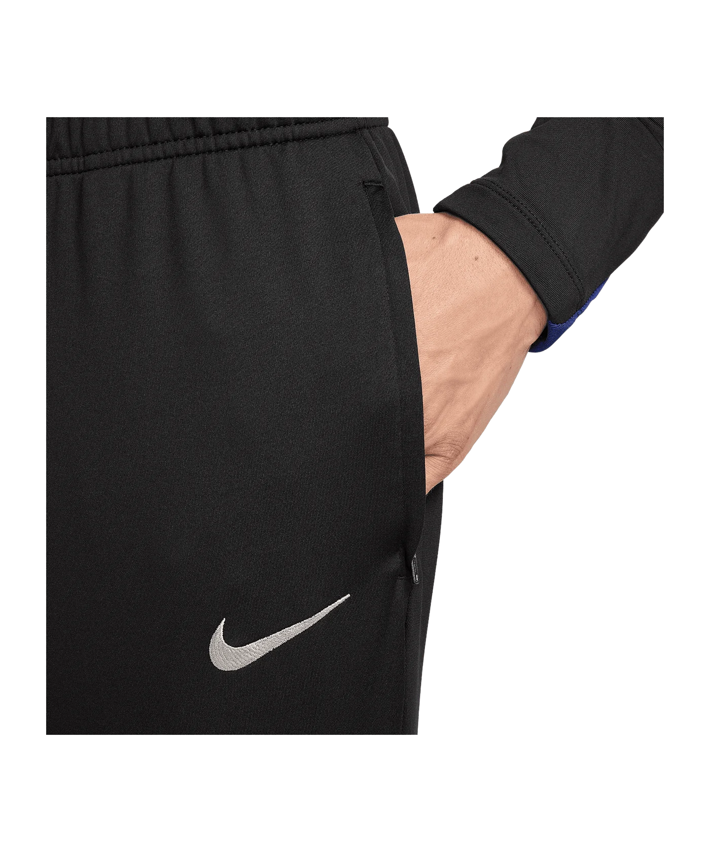 Nike FC Barcelona Strike Trainingshose Schwarz F010