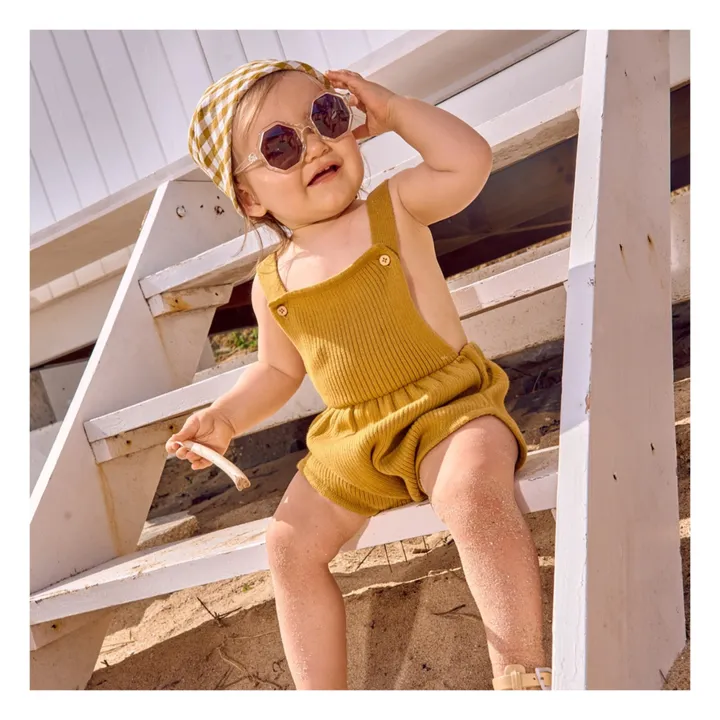 Lililotte Salopette Hector | Marron