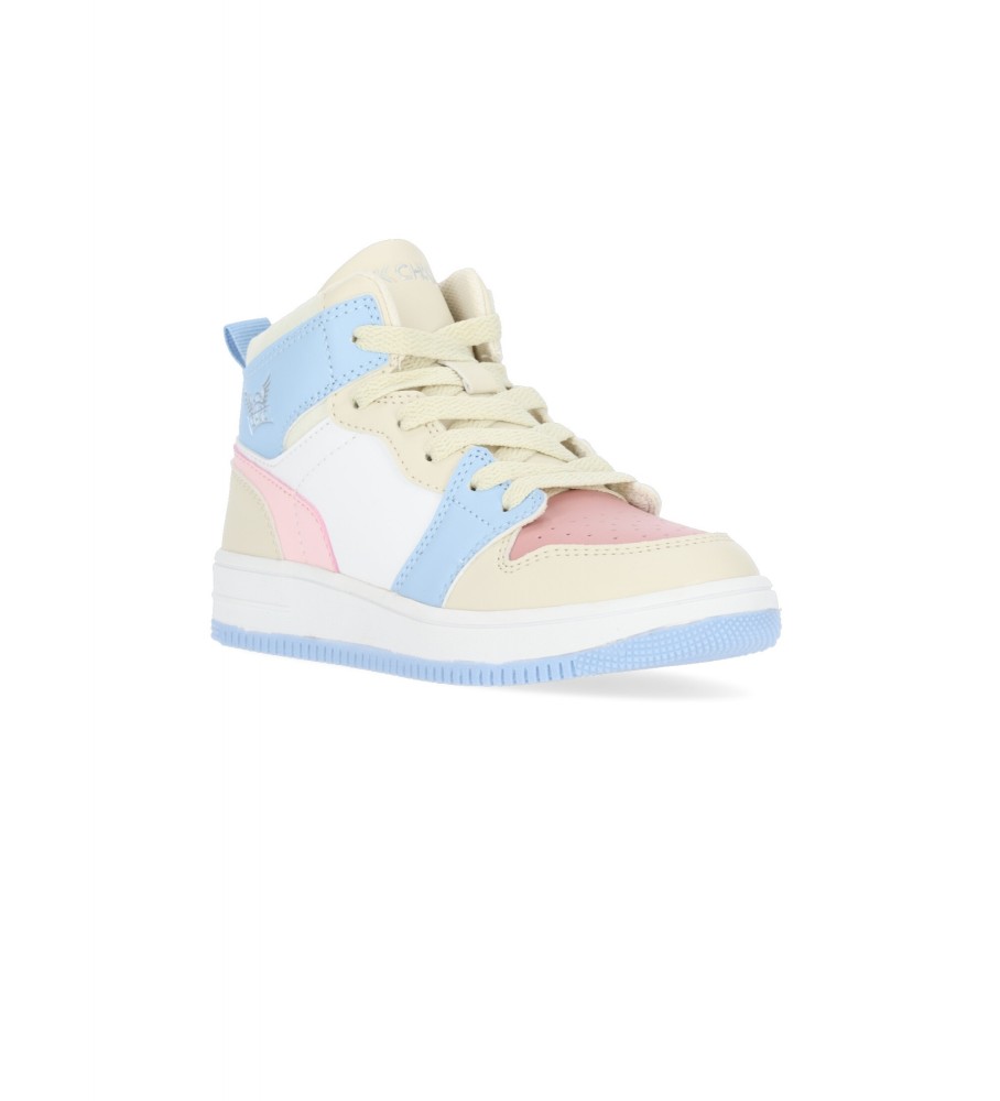 Chika10 Tênis Infantil Jordan 05 Multicolorido