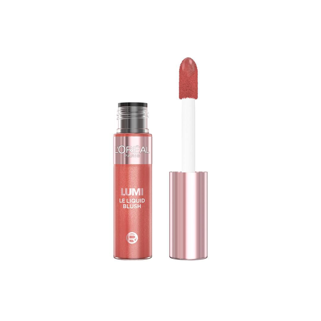 L'Oréal Paris Loreal Paris Lumi Le Liquid Blush