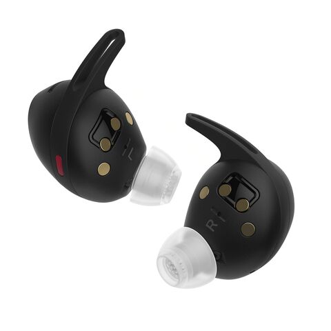 Sennheiser MOMENTUM Sport – in-ears voor sporten Zwart