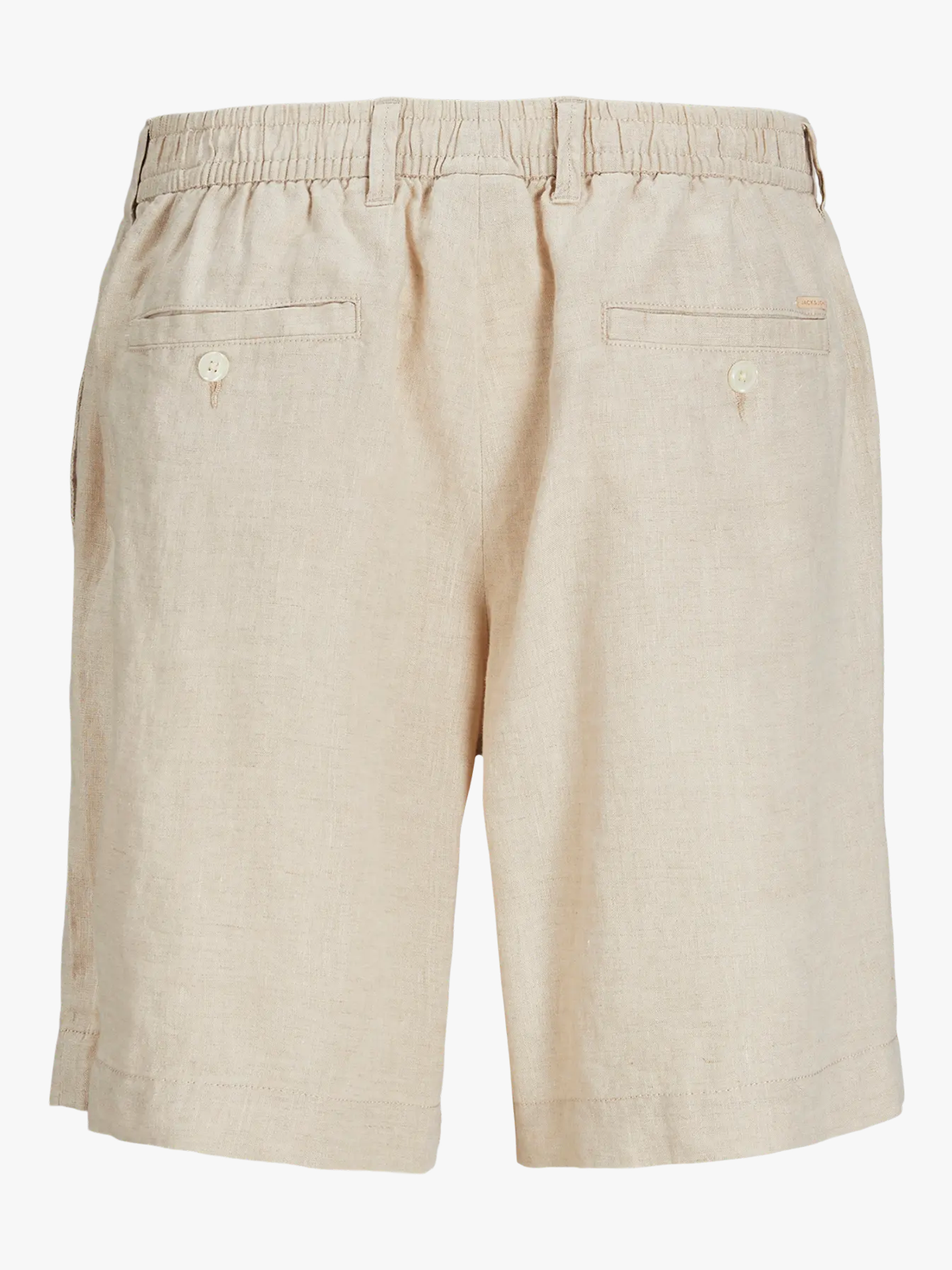 Bill Lawrence Linen Shorts