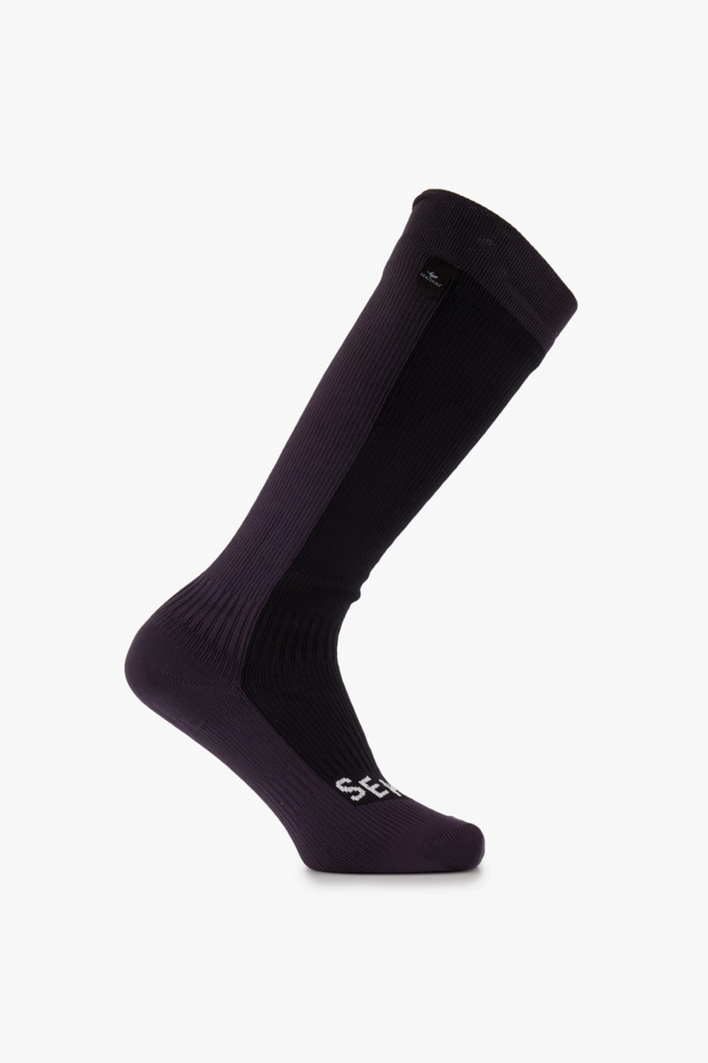 SEALSKINZ Waterproof Cold Weather Knee Length 36-49 Bikesocken
