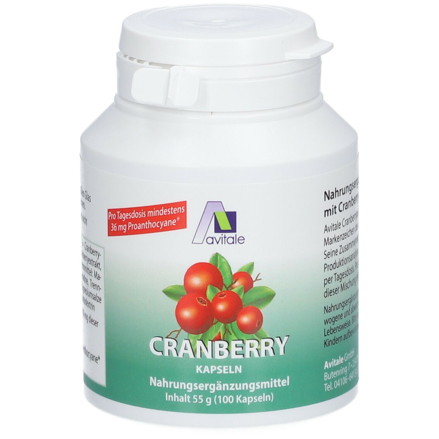 Avitale Cranberry