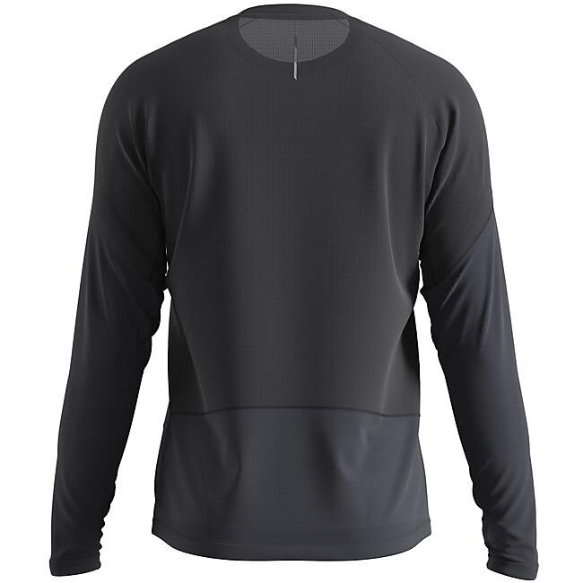 SALOMON - T-SHIRT ML CROSS RUN M