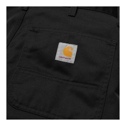 Carhartt WIP Simple Bukser, Sort, W34/L32