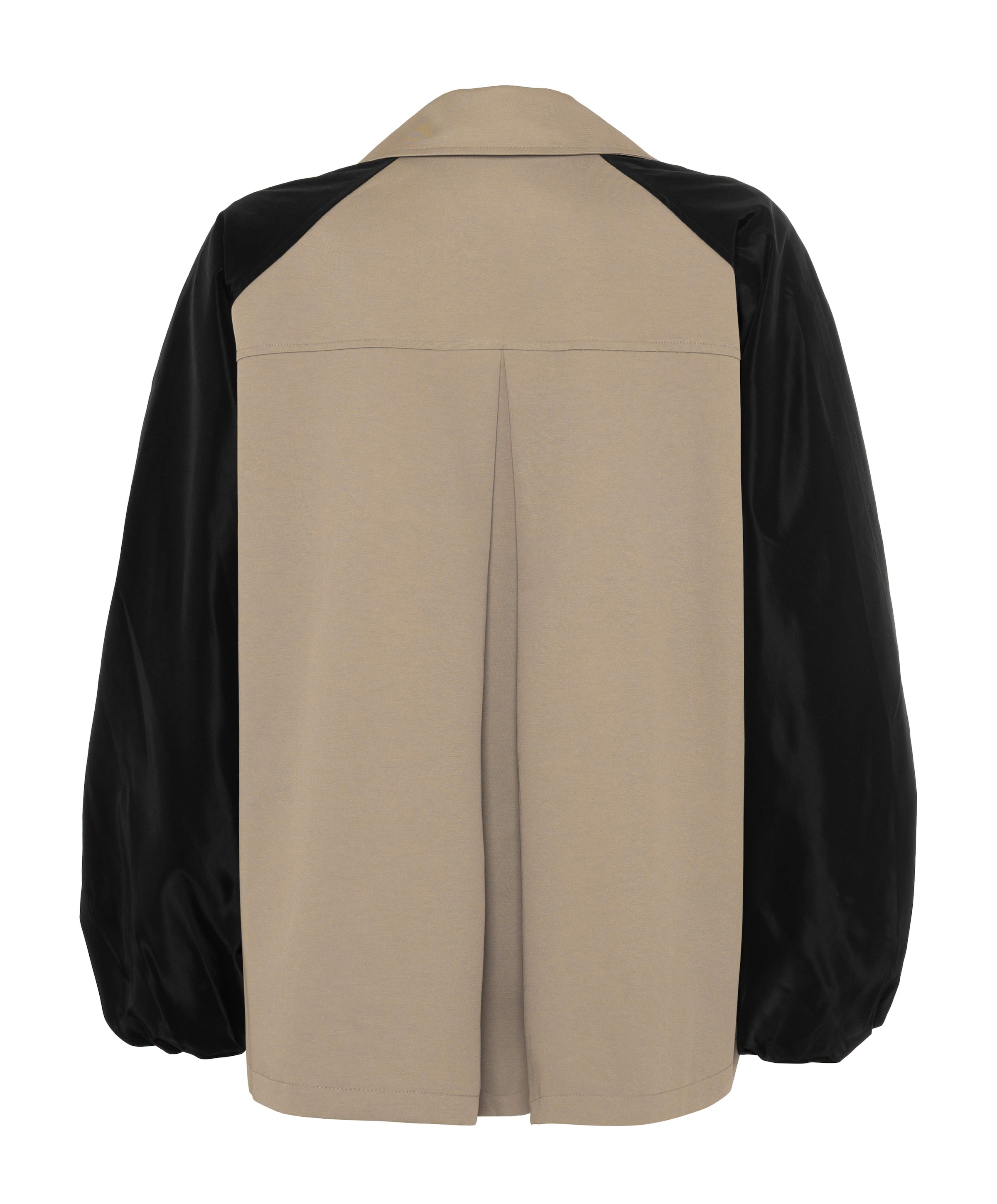 Summum Woman Dames jas beige