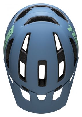 Casque Bell Nomad 2 Mips Mat Light Bleu