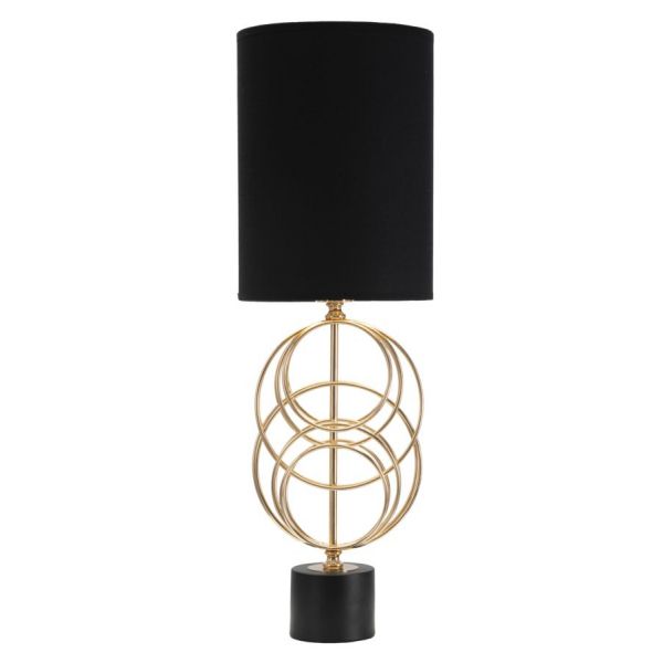 Mauro Ferretti Candeeiro de Mesa Circly cm Ø 22,5X65 - 1711500002