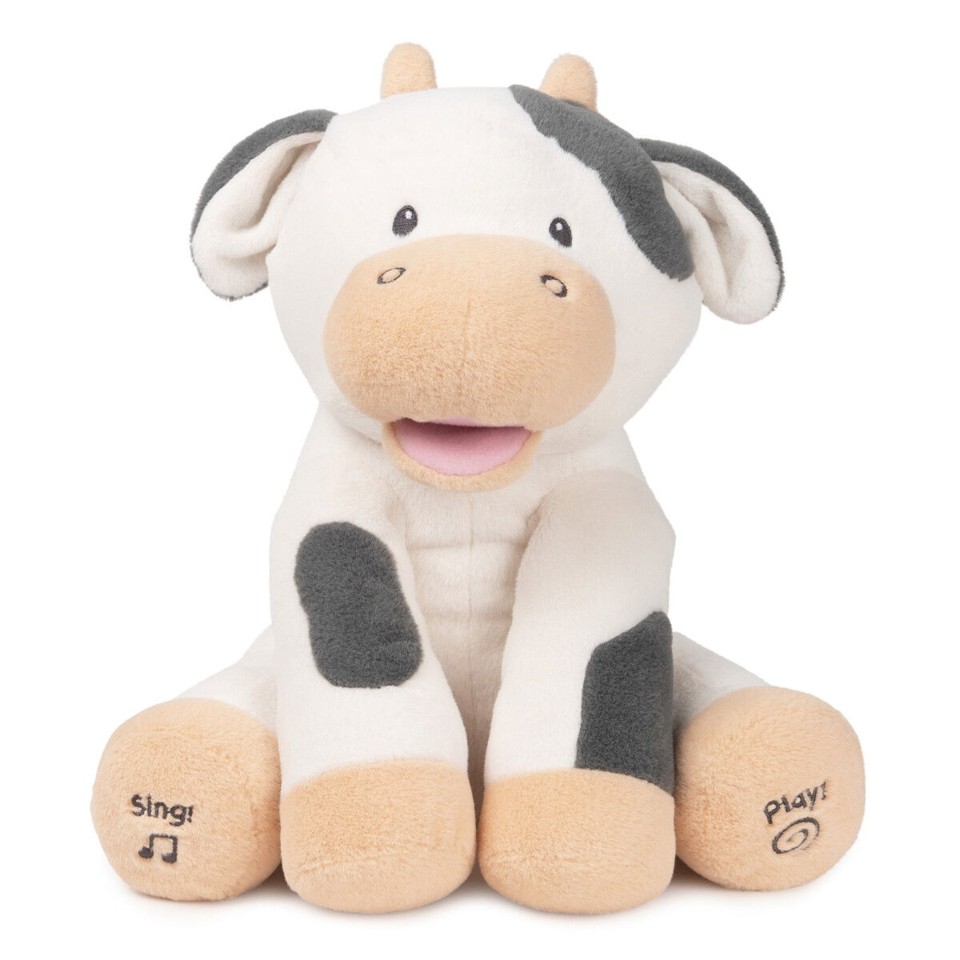 Gund - Buttermilk Cow 30 cm DK/NO