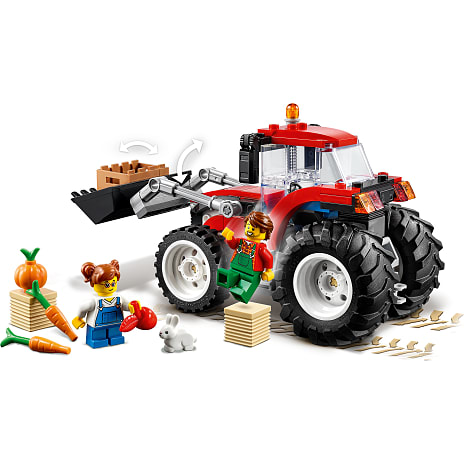 LEGO® City Traktor 60287