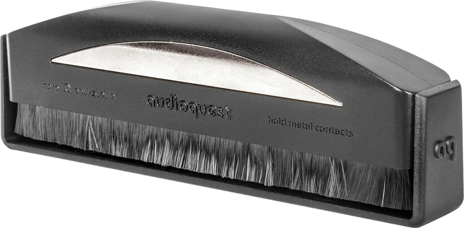 Audioquest Silver Record Brush Accessoires vinyle
