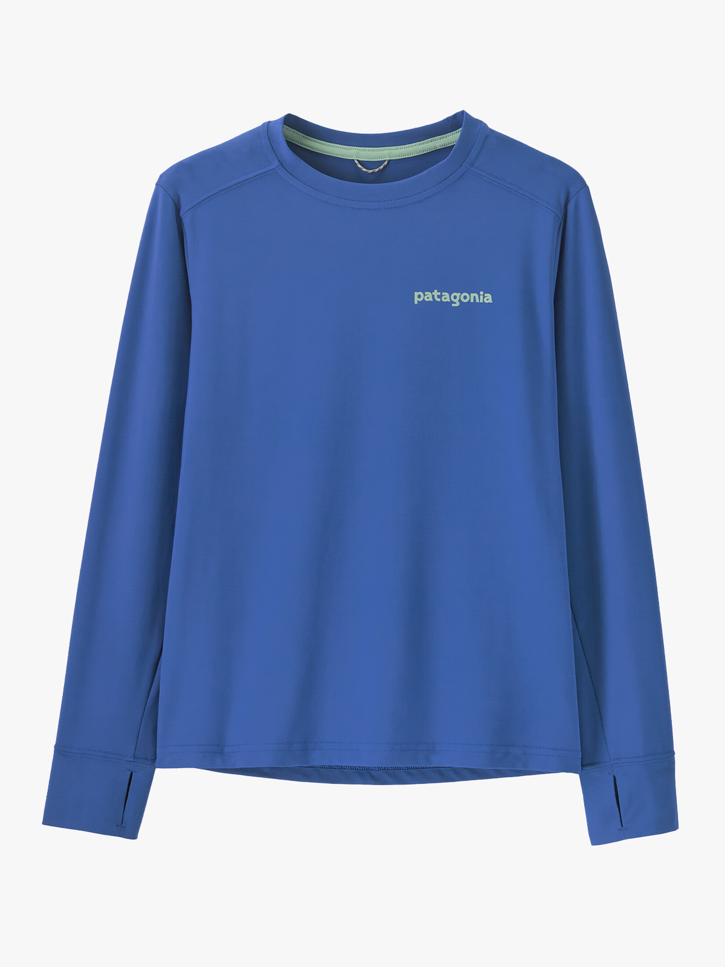 Long Sleeve Cap Silkweight T-Shirt