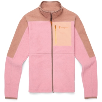 Cotopaxi Abrazo Fleecejacke Reishi And Rose Damen