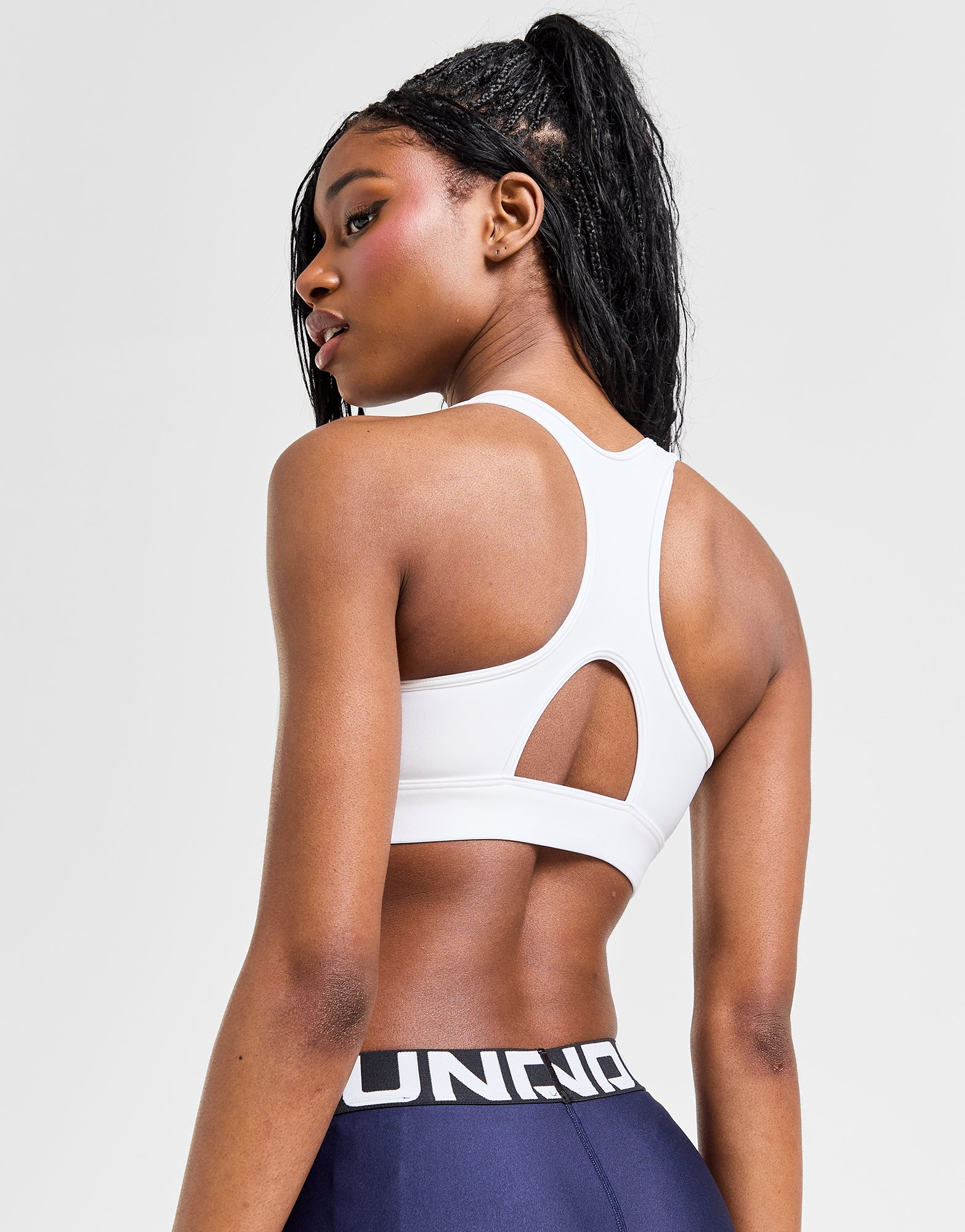Under Armour Sport Bras UA HeatGear Mid Padless