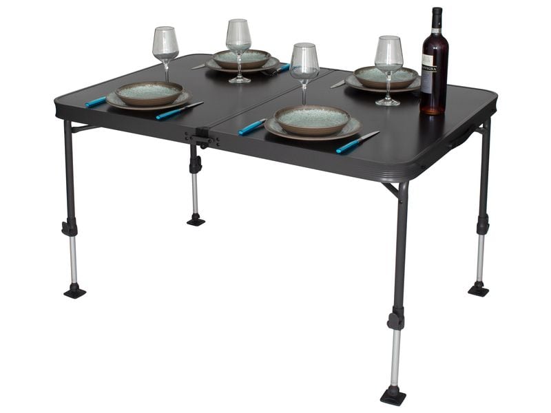 Eurotrail Campingtisch Revel Praktischer Klapptisch