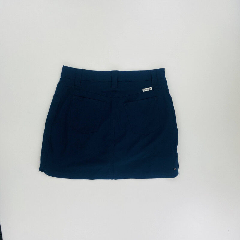 Skort - Seconde main Jupe femme - Bleu - S