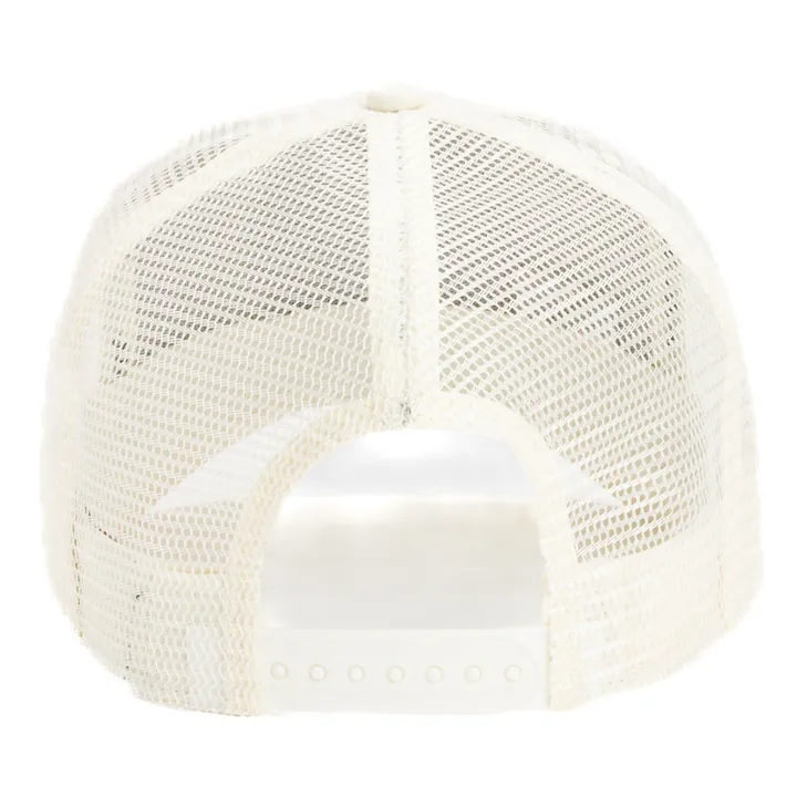 Sweet Pants Casquette Trucker Basic | Blanc cassé