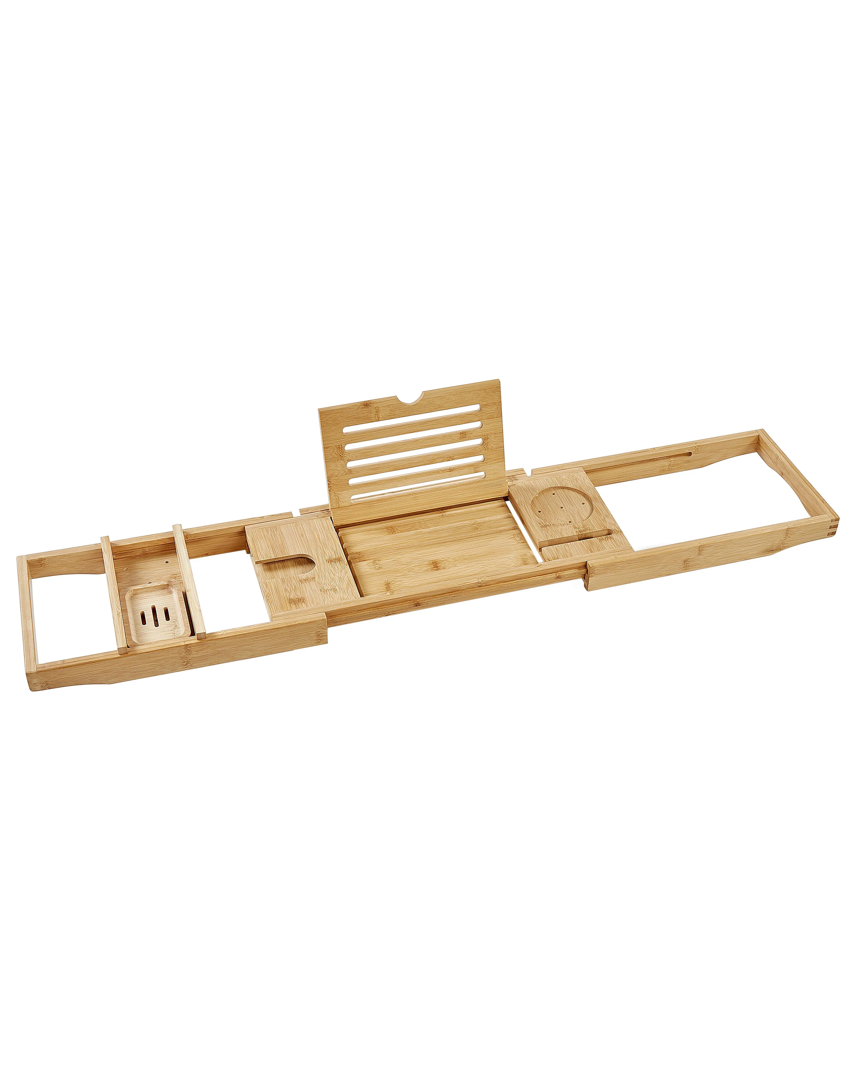 Badplank bamboe lichthout LOWES