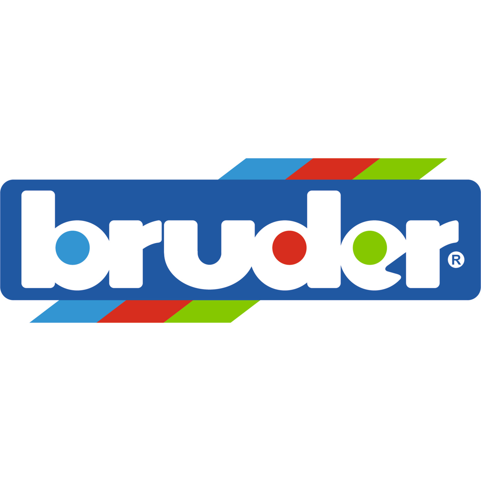 Bruder Land Rover mit Anhänger