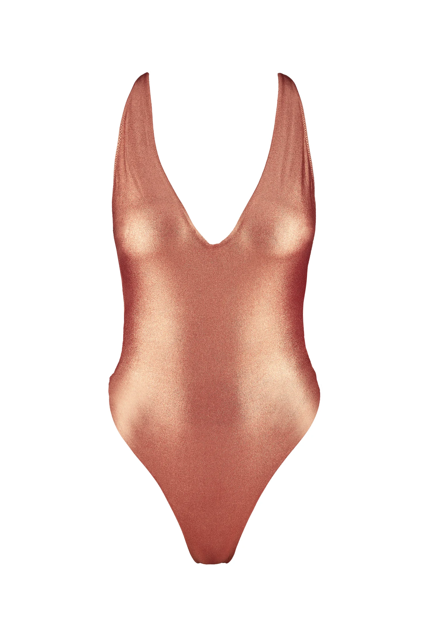 SUNLIGHT GLOW - Maillot de bain une pièce | Rouge