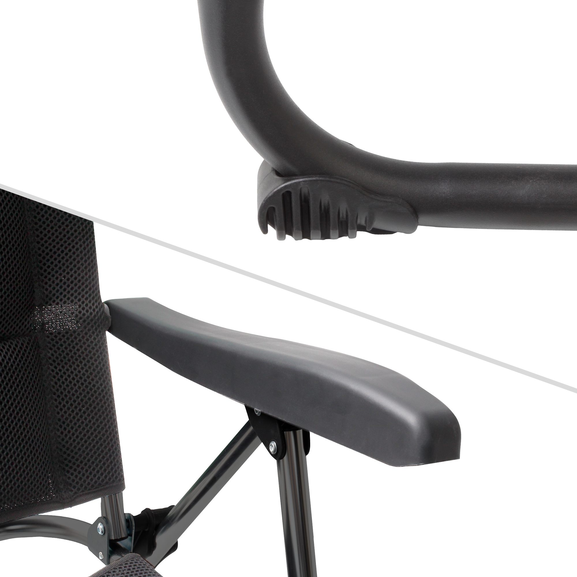 Brunner Skye 3D Compact Klappstuhl schwarz