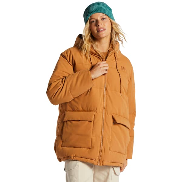 Doudoune ski BILLABONG LOVE ON YOU JCKT CARAMEL