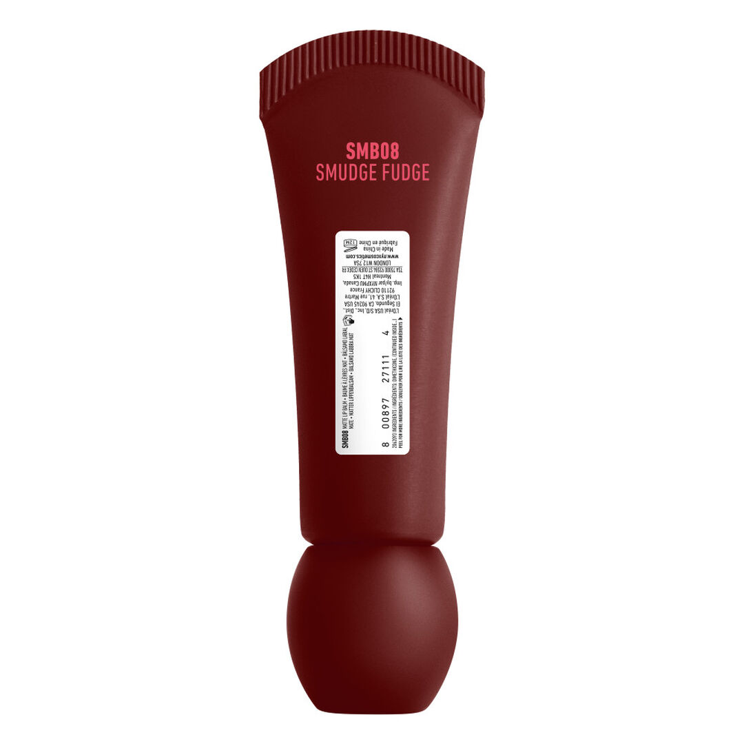 NYX Professional Makeup  Smushy Matte Lip Balm