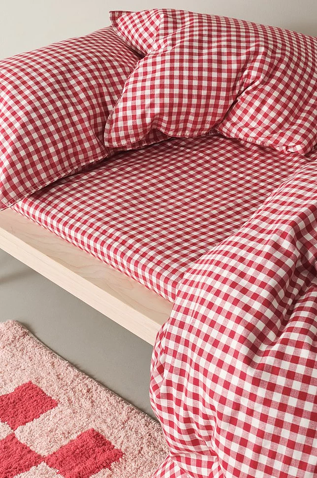 VERMONT MINI stretchlaken økologisk