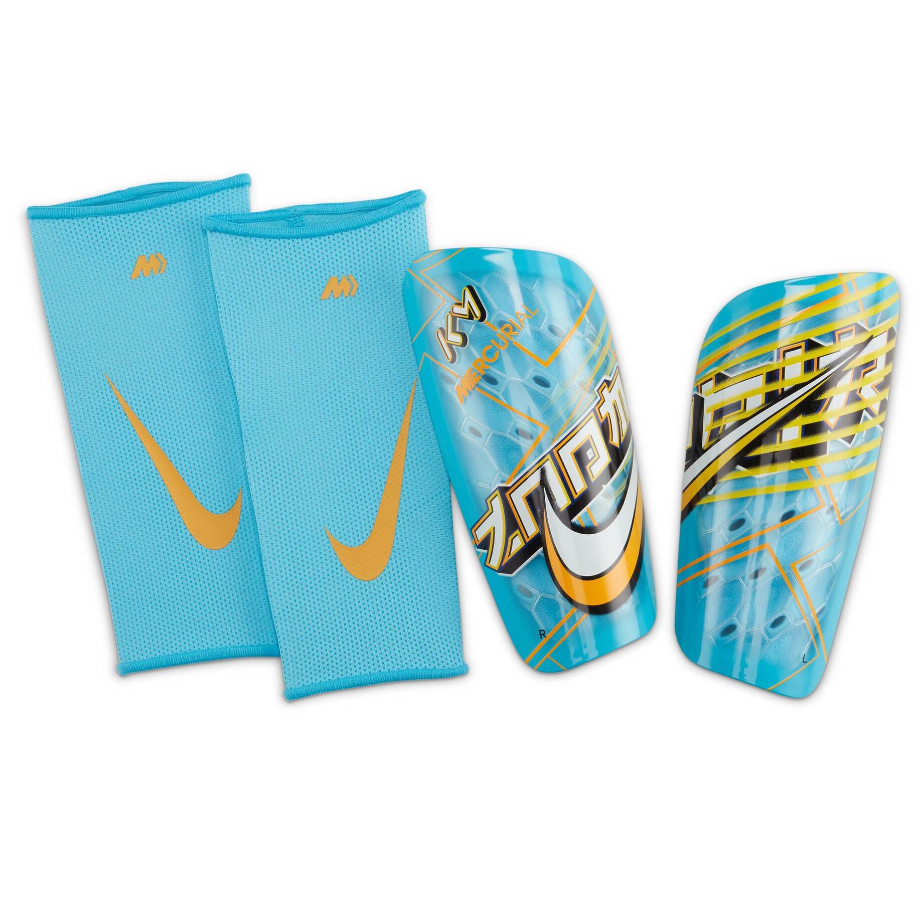 Nike| Schienbeinschoner MERCURIAL LITE GUARD