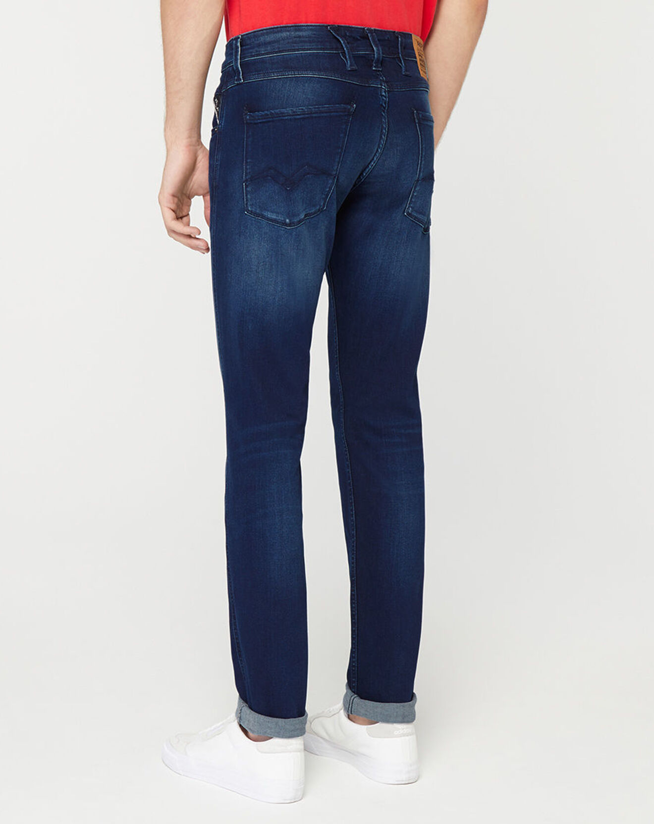 Replay Jean 99 Denim bleu foncé