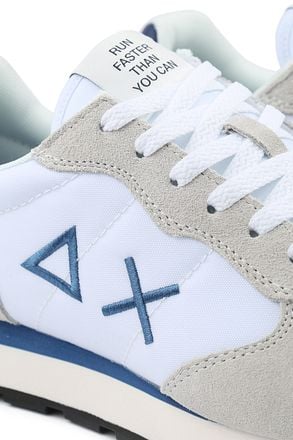 Sun68 Sneaker Tom Solid Bianco Z35101-01 kopen